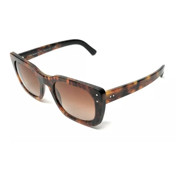 Burberry Women's Havana Sunglasses! - Picture 1 of 3